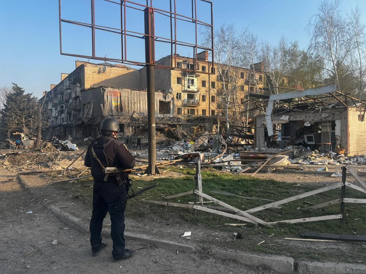 обстріли Донеччини