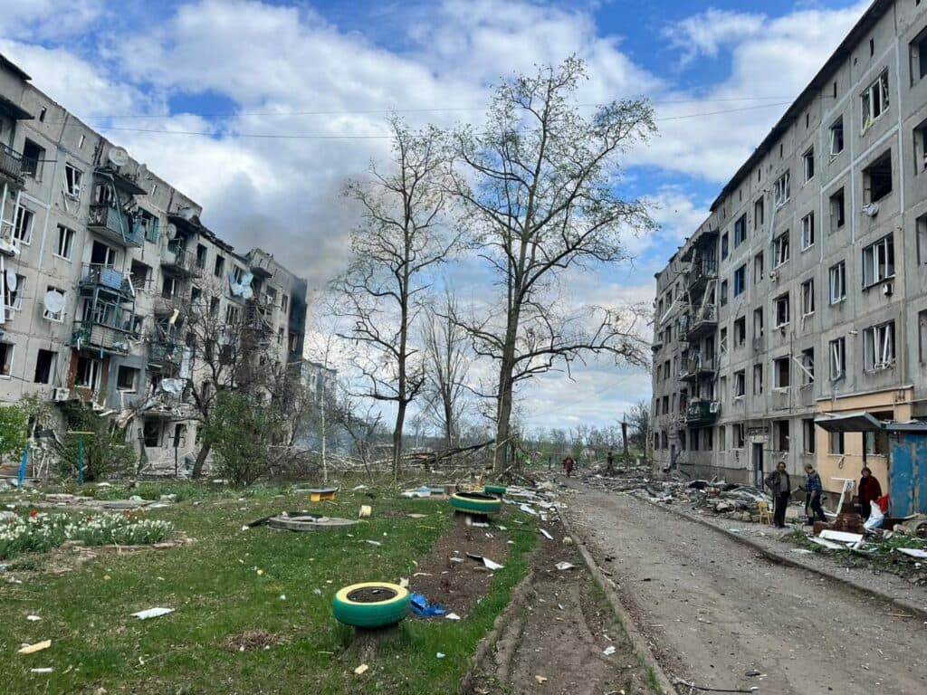 очеретине 2