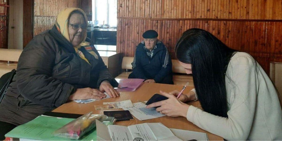 пенсіонери