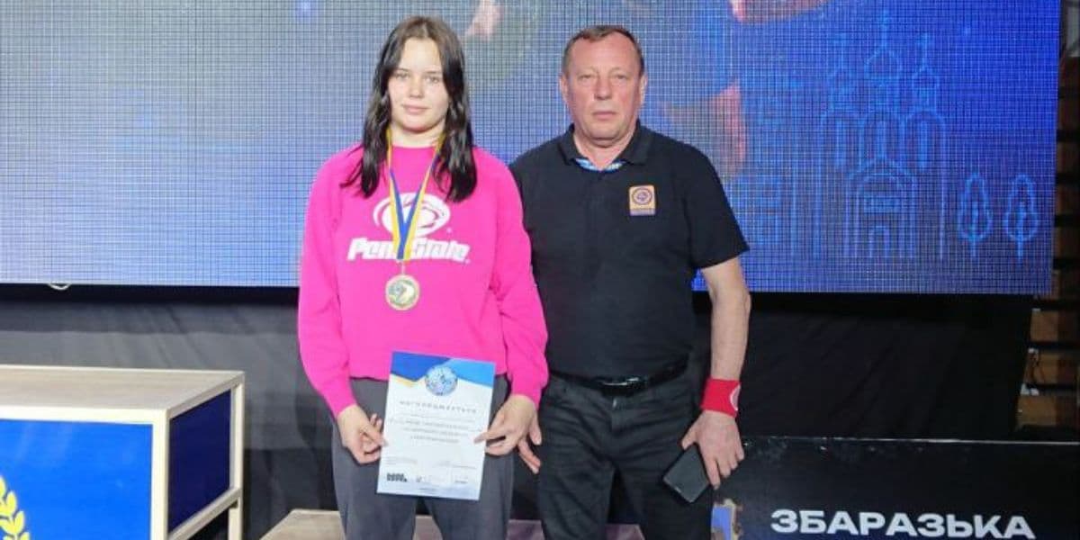 поліна тарусіна 1