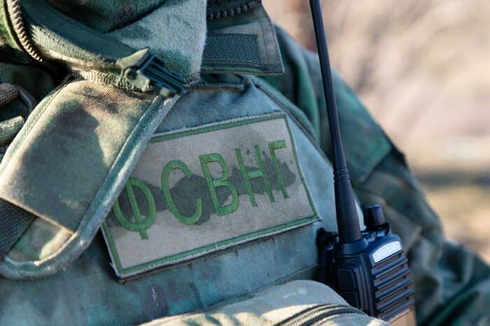 росгвардія
