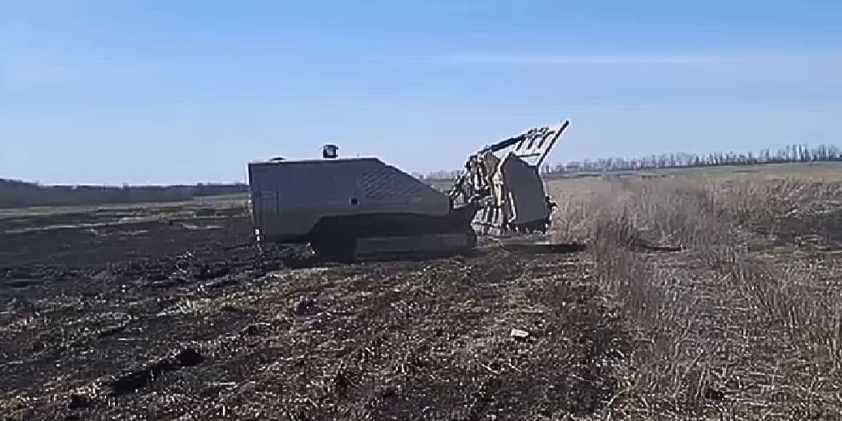 розмінування