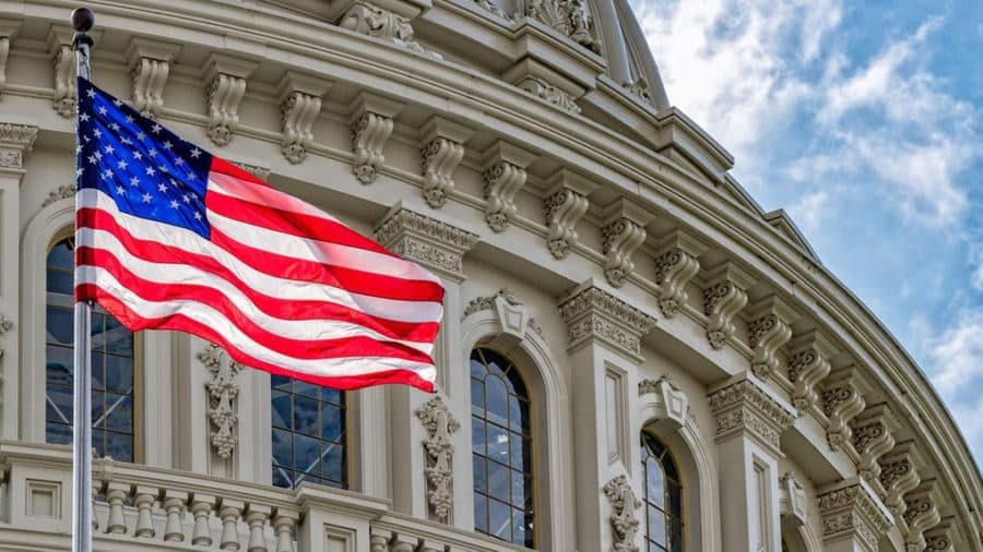 сенат США