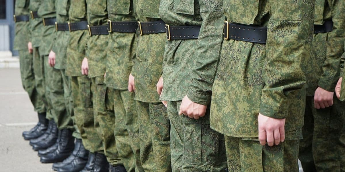 солдати рф