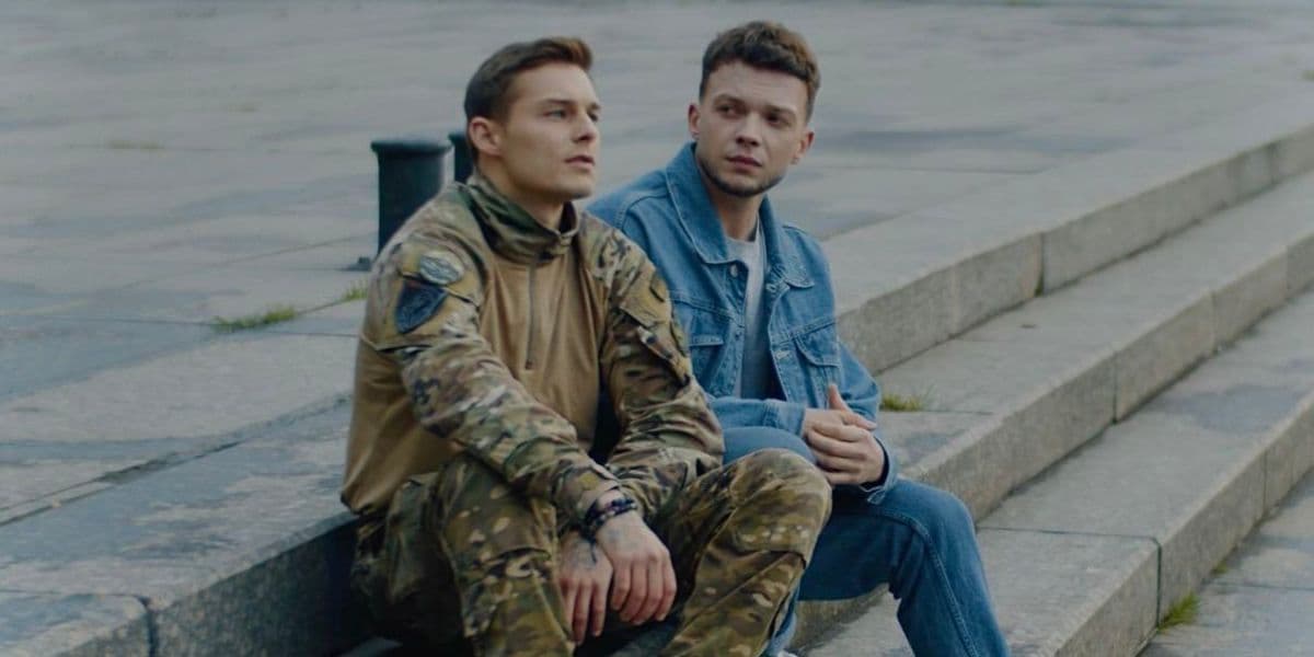 співак і військовий 1