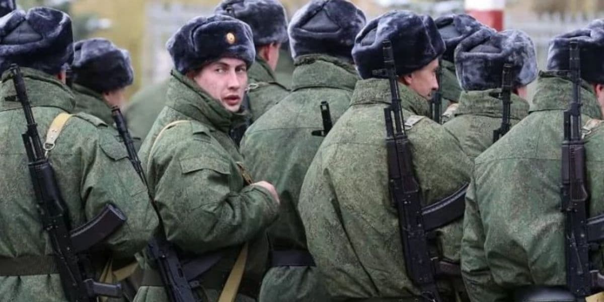 військові рф