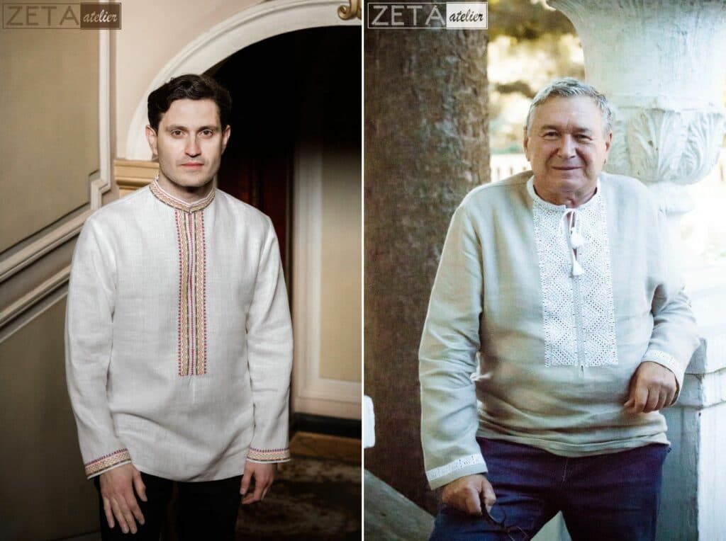 вишиванки