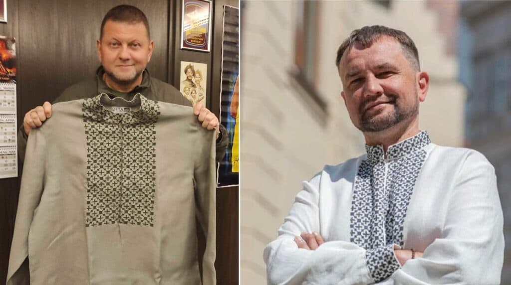 вишиванки