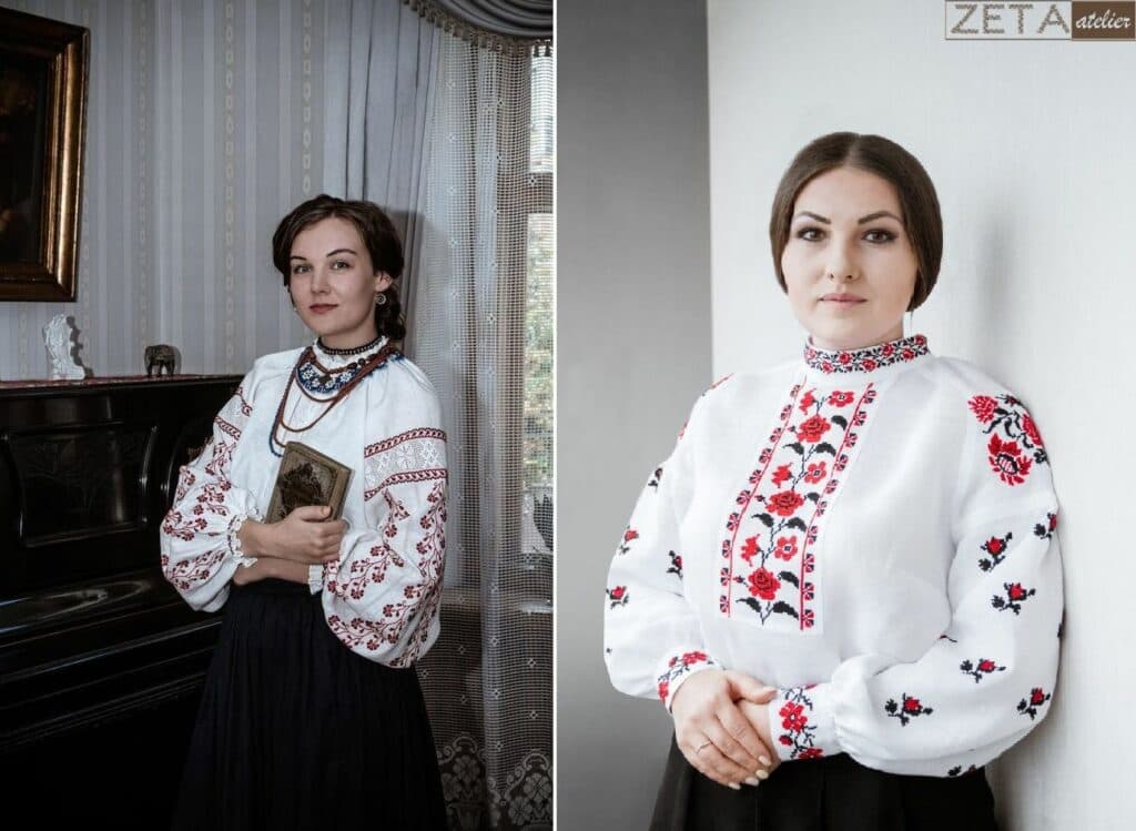 вишиванки