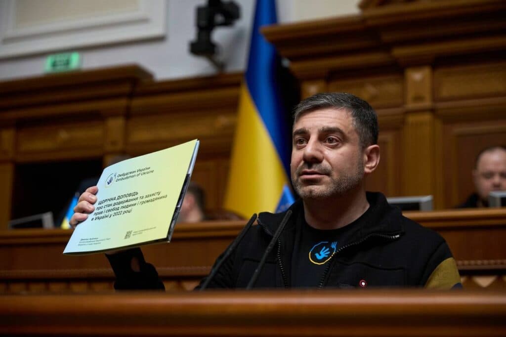 Дмитро Лубінець