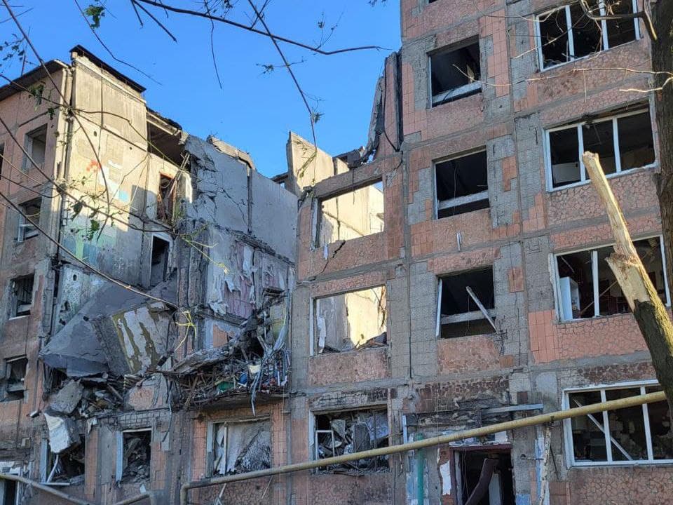 Донеччина, обстріли