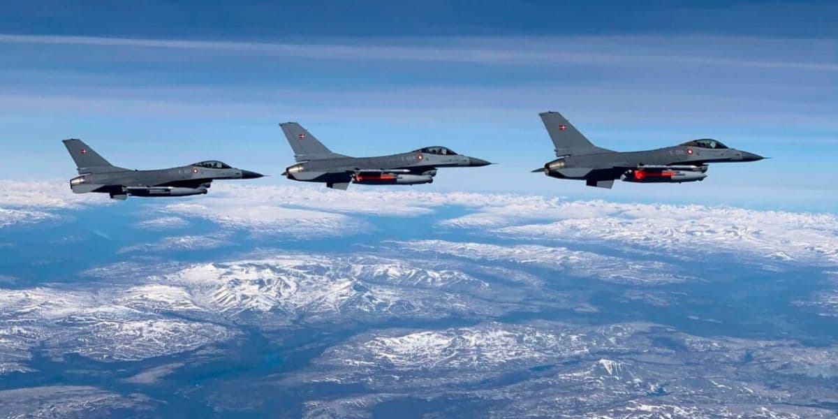 літаки F-16