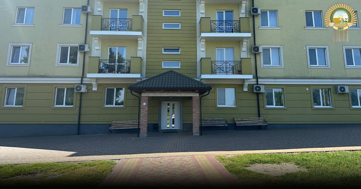 Вирішенням житлових проблем ВПО займається Біловодська адміністрація на Луганщині