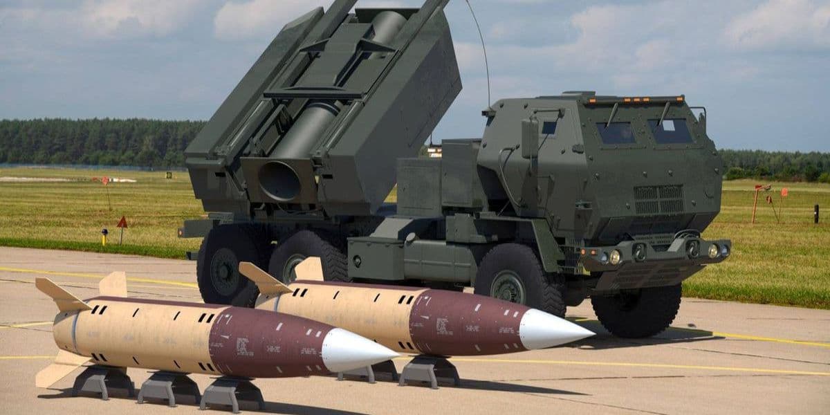 M142 HIMARS