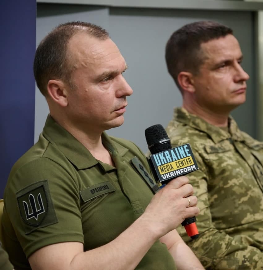 Основні бойові дії відбуваються на Харківщині, Донеччині, — Генштаб