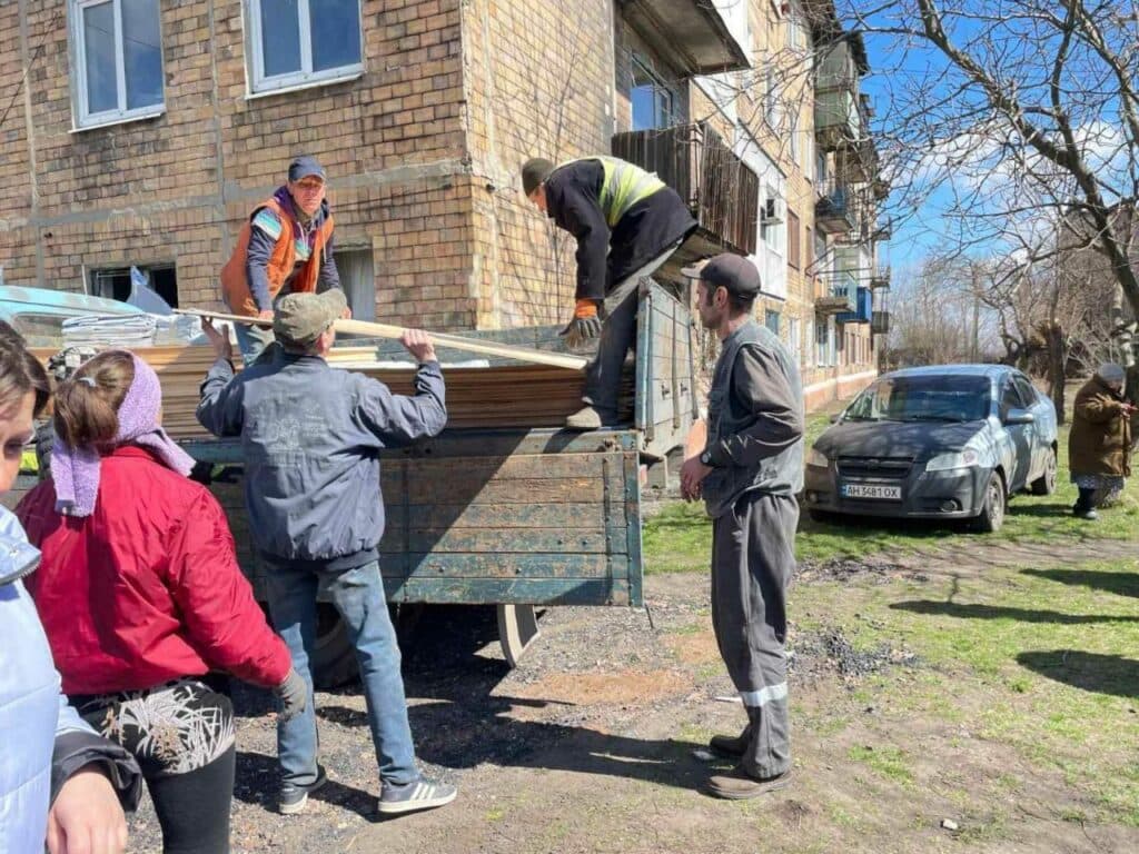 Селидове
