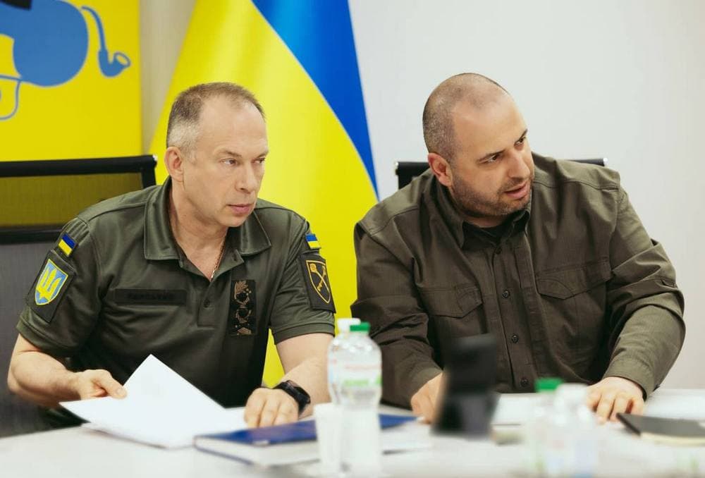 Сирський розповів про ініціативу Франції направити в Україну інструкторів для підготовки українських військовослужбовців