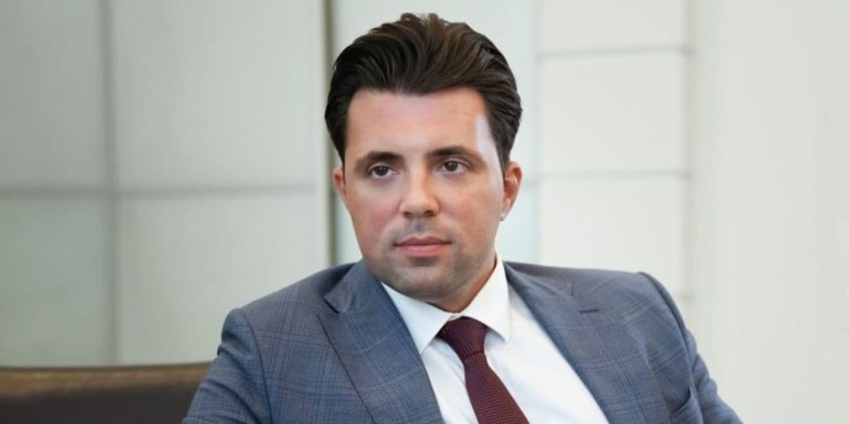 Володимир Кудрицький