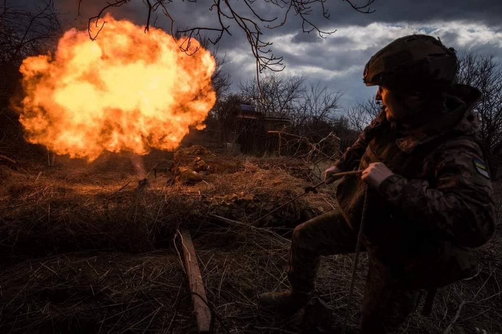 На Покровському напрямку наші воїни з початку доби відбивали 21 атаку окупантів