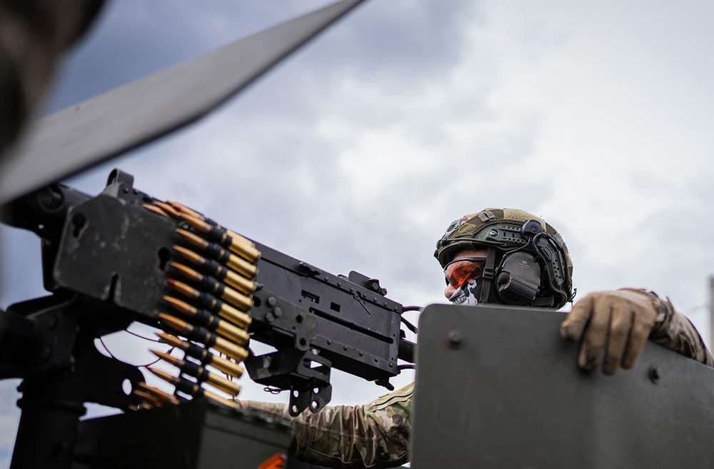 На Покровському напрямку інтенсивність ворожих атак збільшилась більш ніж втричі