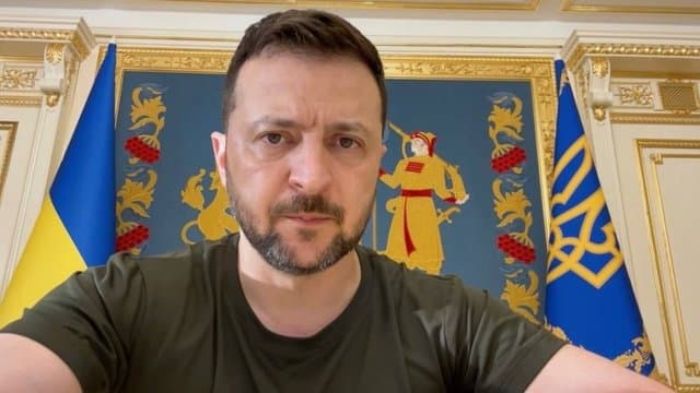 Зеленський