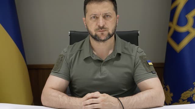 Зеленський