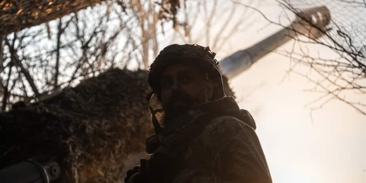 артилерист