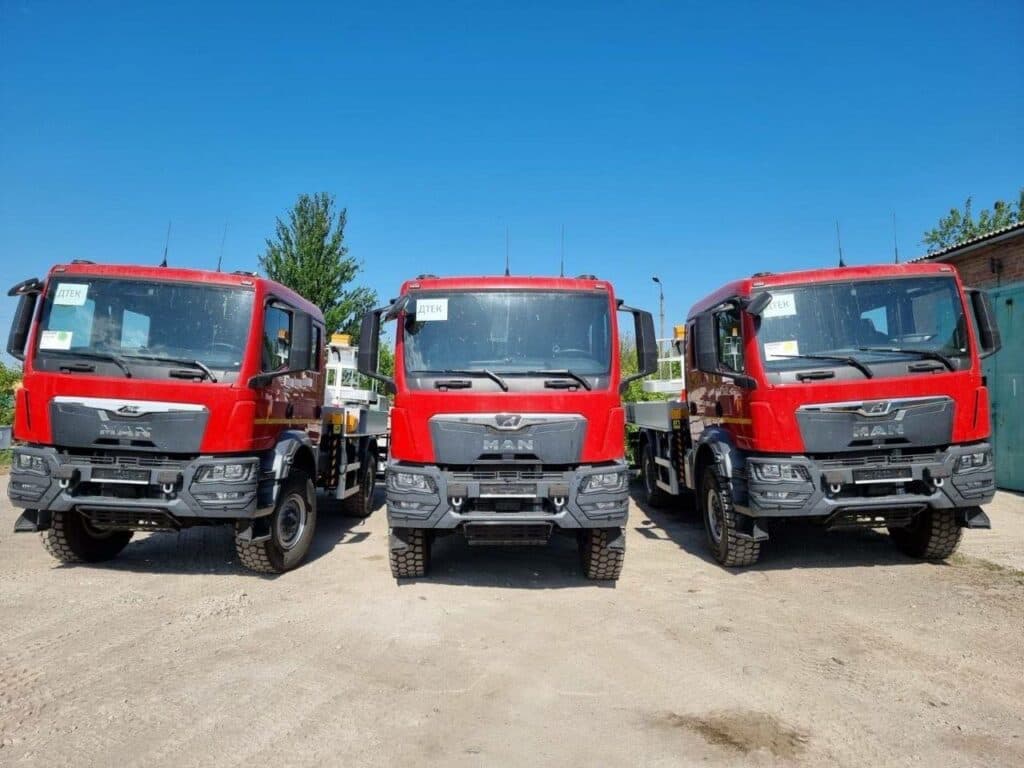 автовишки
