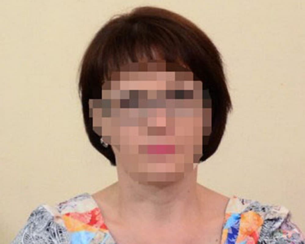 В Україні фейковій "судді верховного суду днр" повідомлено про підозру у державній зраді