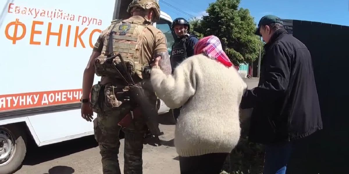 евакуація фенікс