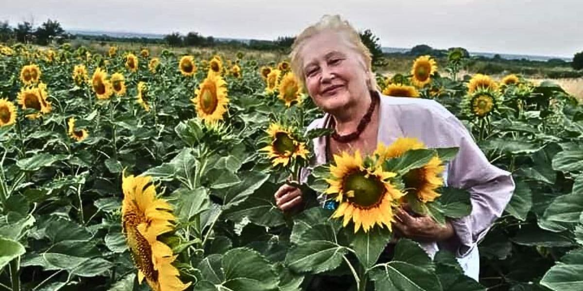 ганна гайворонська