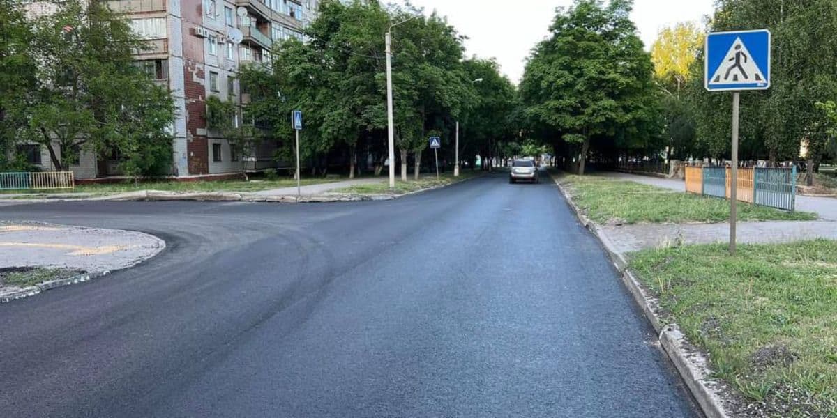 краматорськ дорога 2