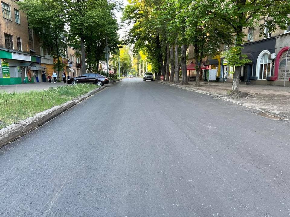 краматорськ дорога 4