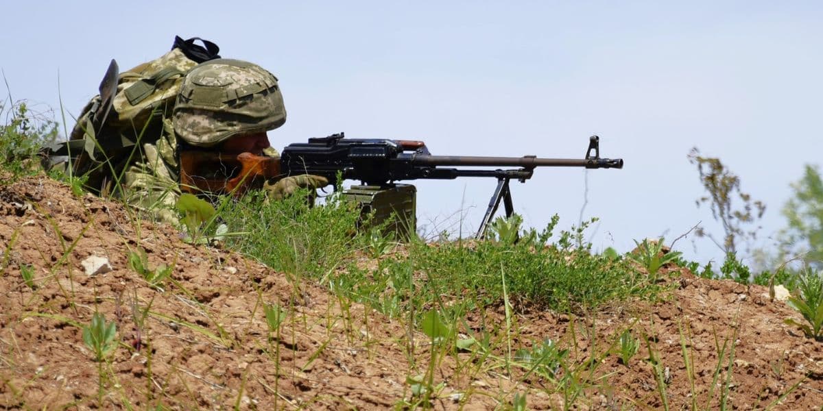 кулеметник