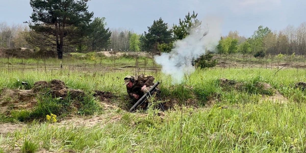міномет