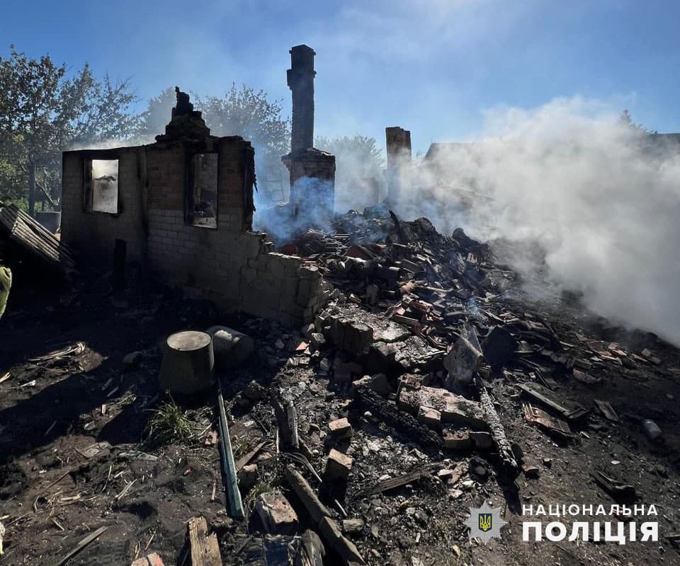 обстріл донеччини 1