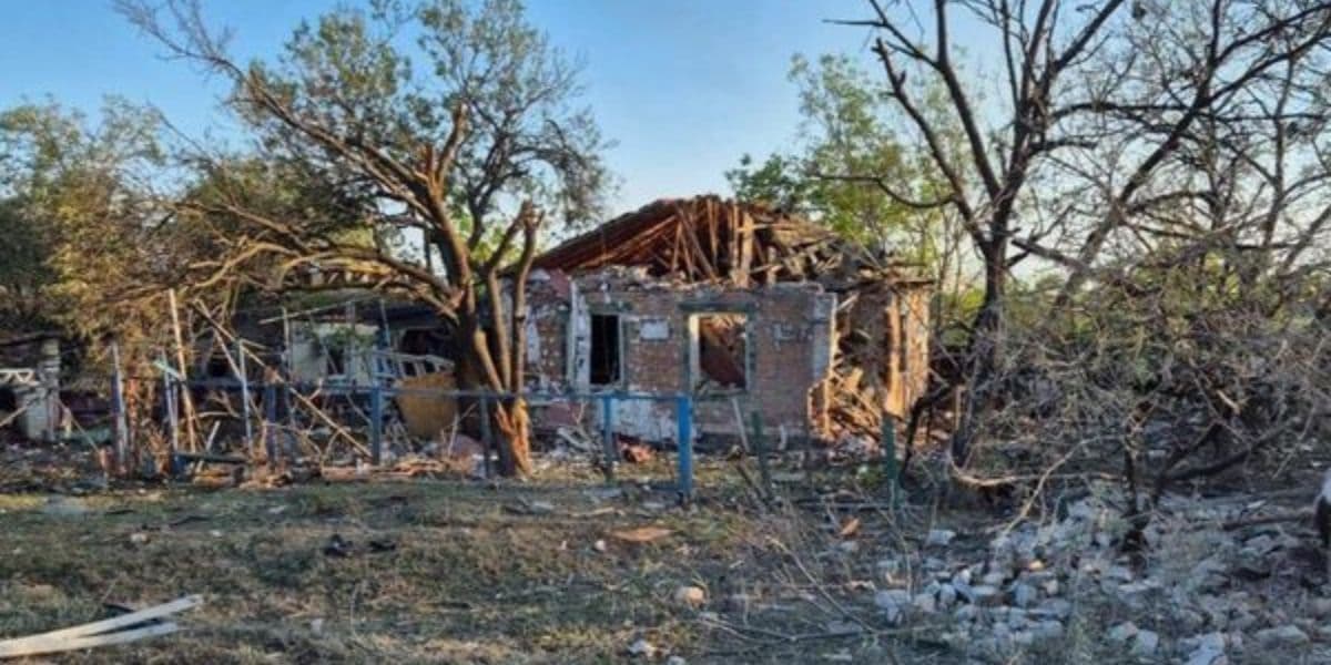 обстріл донеччини 1