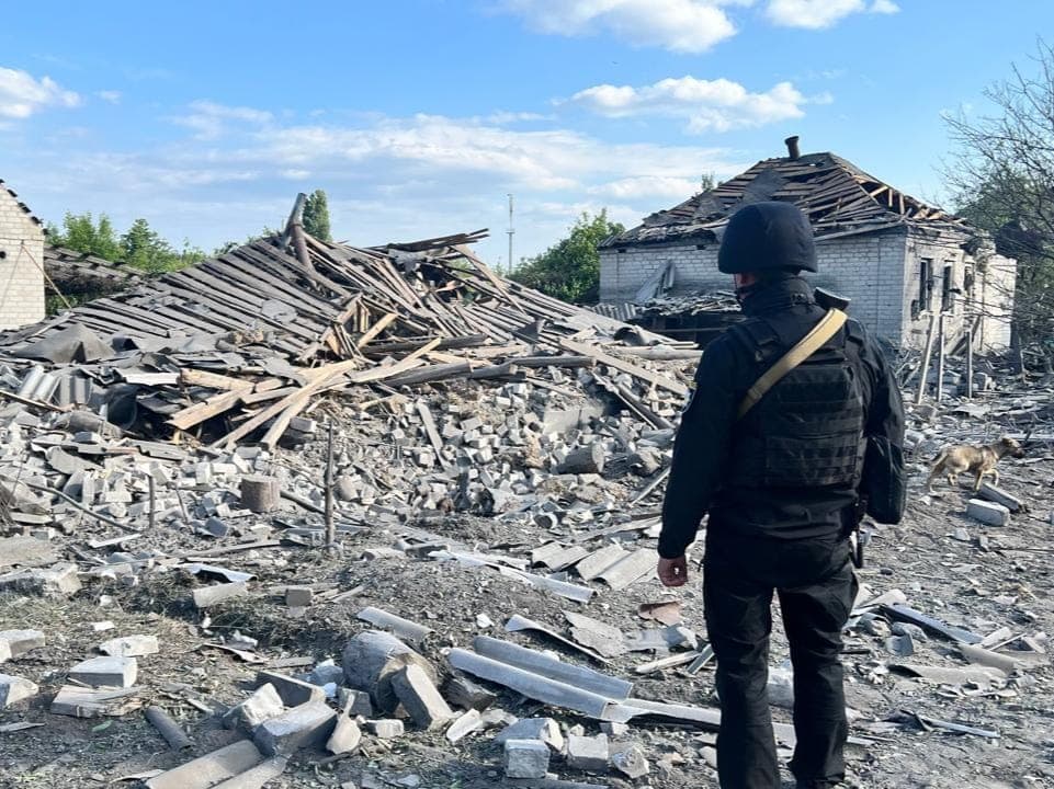 обстріл донеччини 5