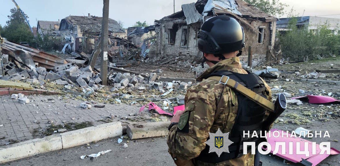 обстріли Донеччини