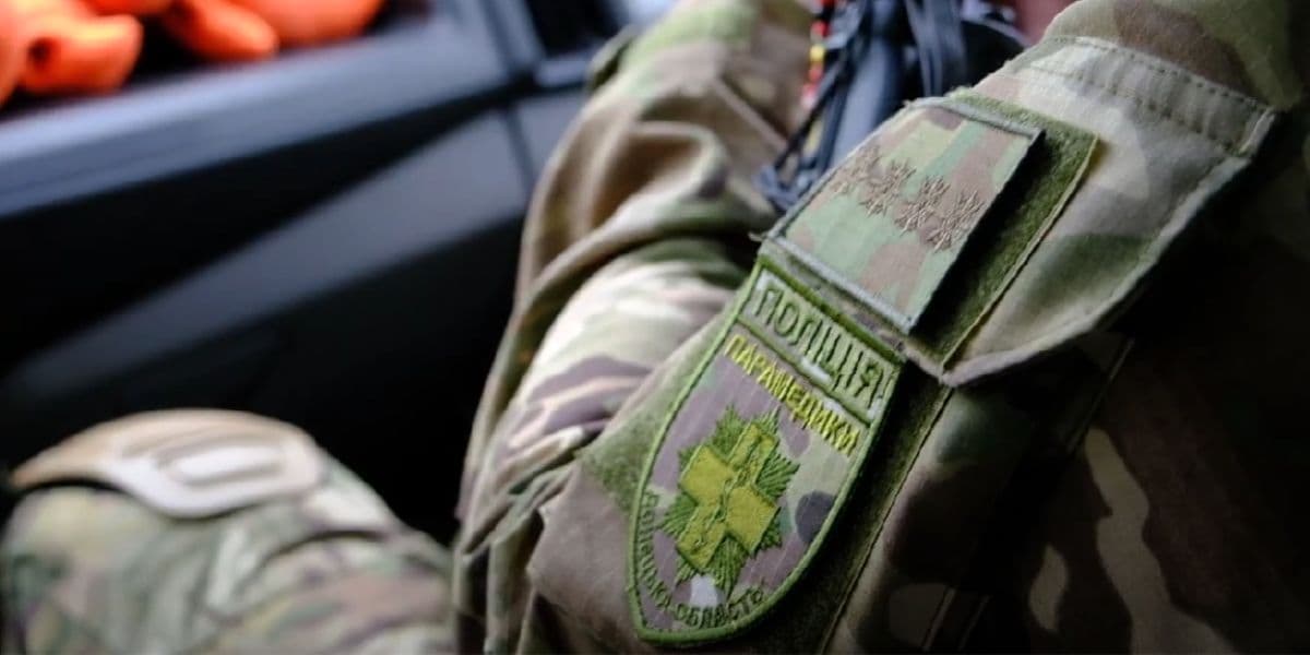 парамедики поліції