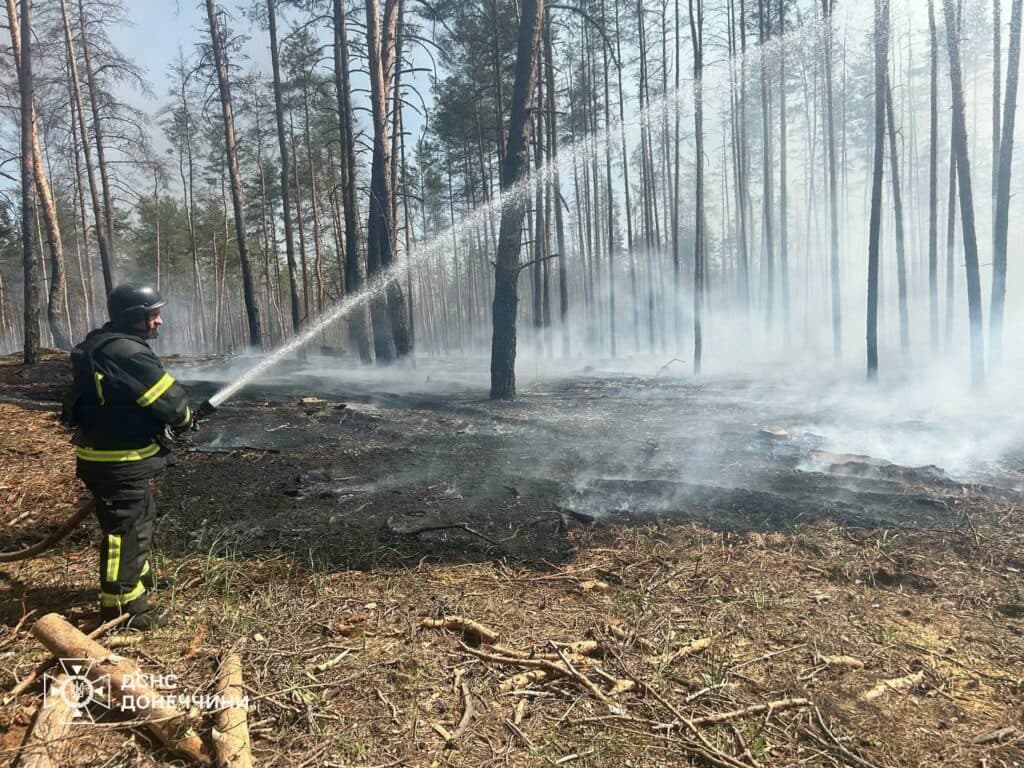 пожежа дснс 2