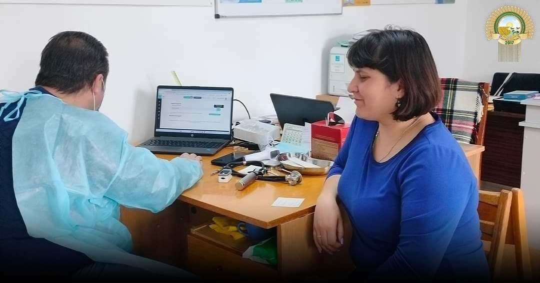 прийом у лікаря