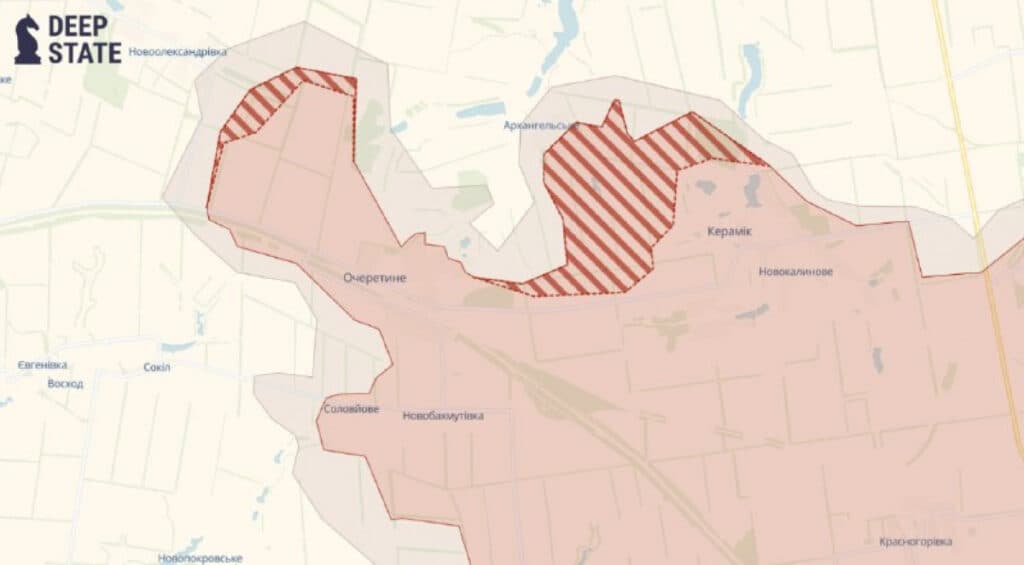 рф просування