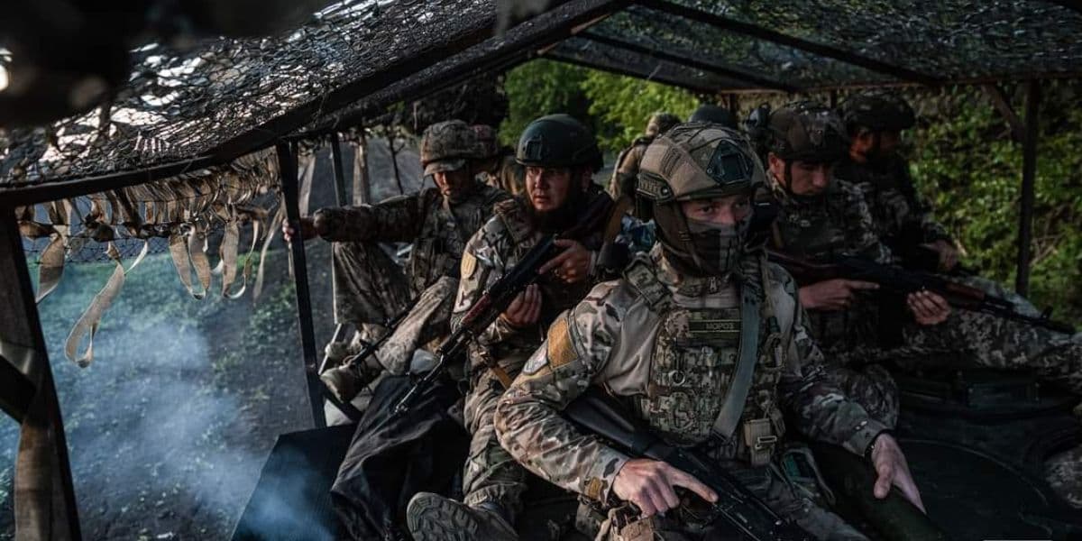 військові 117 ОМБр