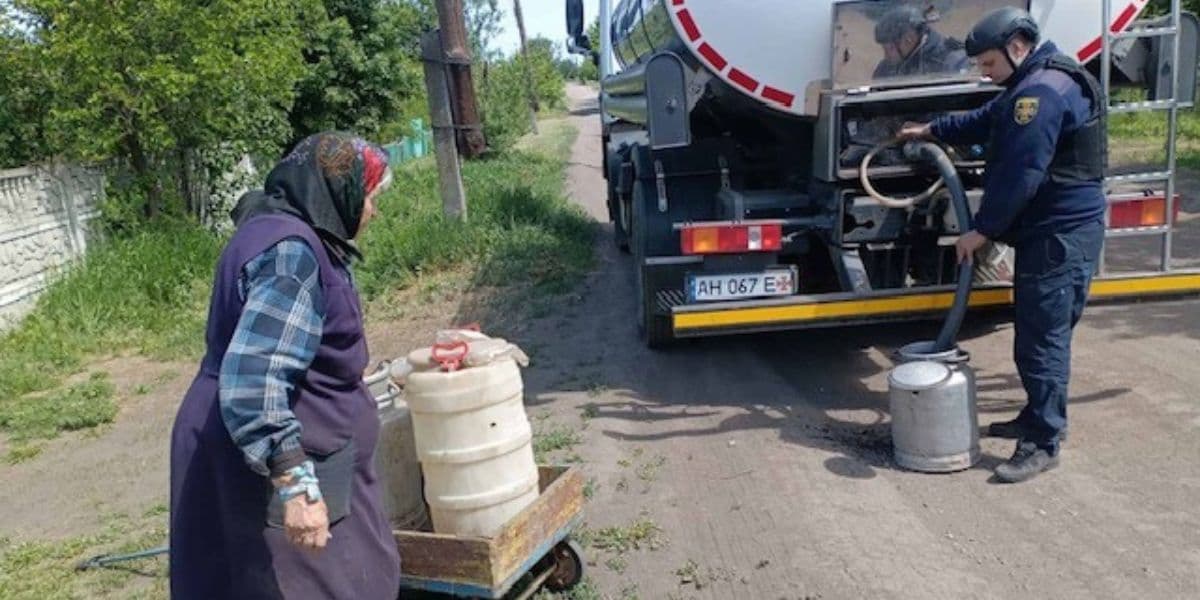 вода дснс 1