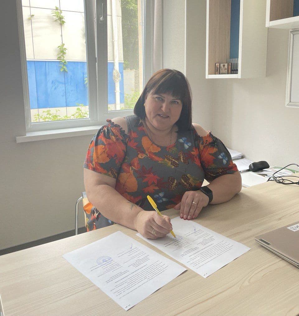 Галина Радченко