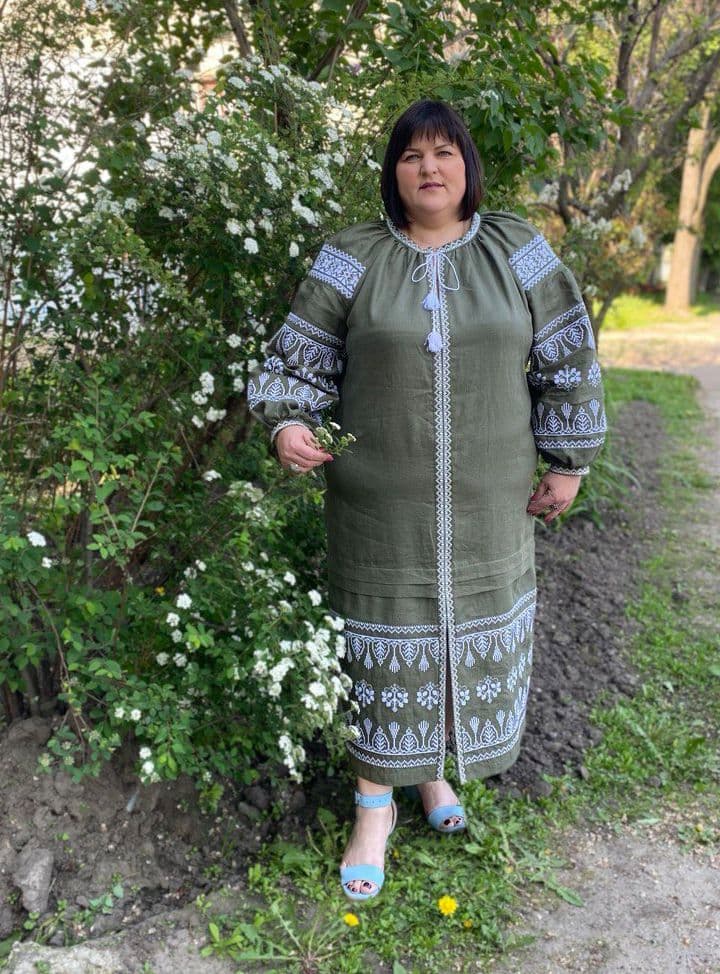 Галина Радченко