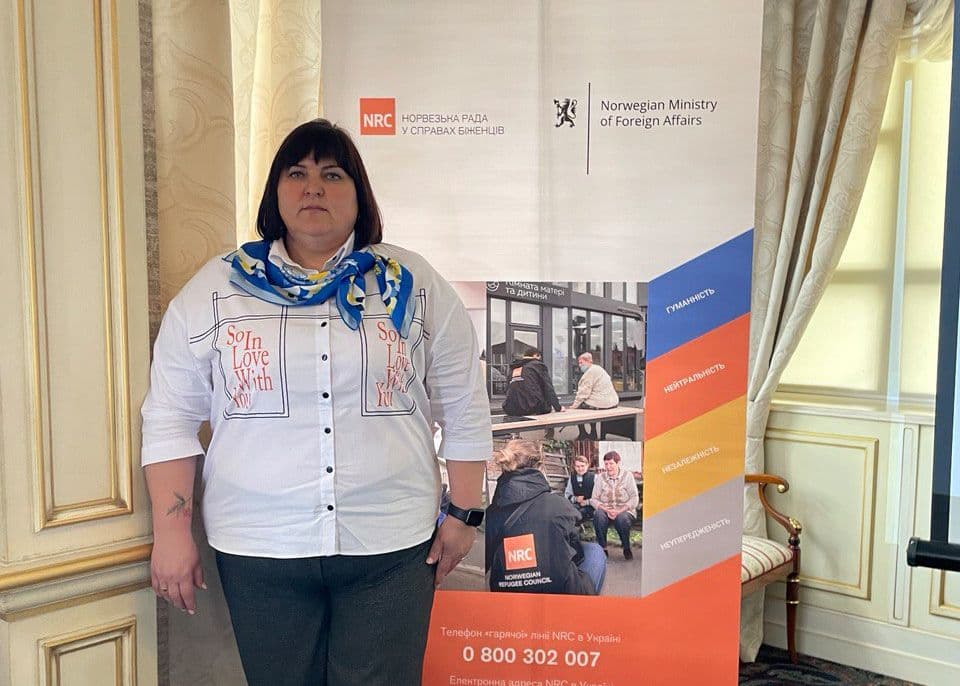Галина Радченко