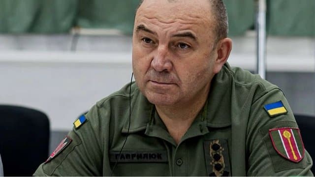 Генерал Іван Гаврилюк