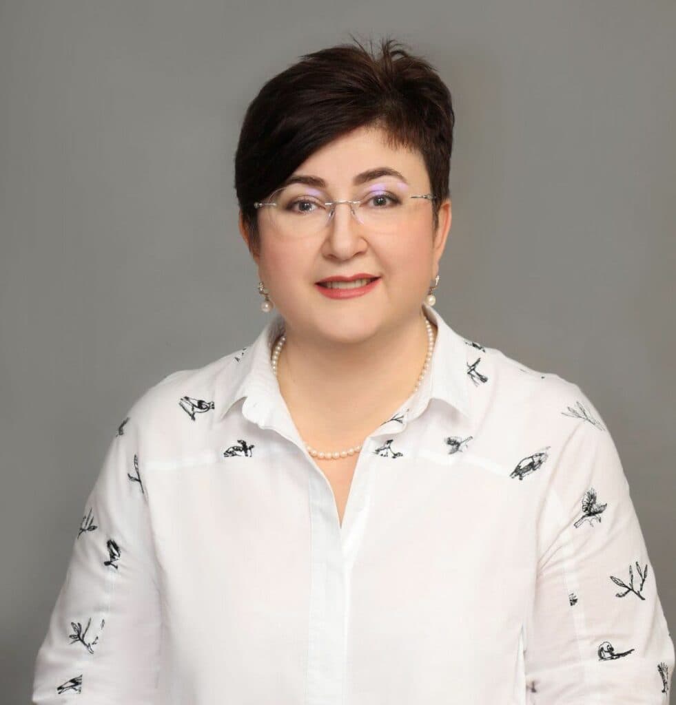 Наталя Адамова